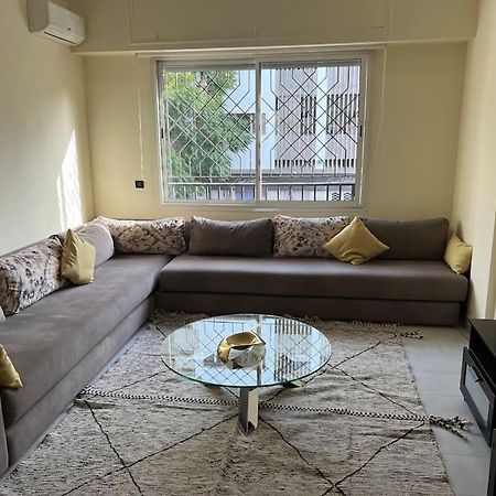 Superbe Appartement Proche De Toutes Les Commodite Rabat Eksteriør billede