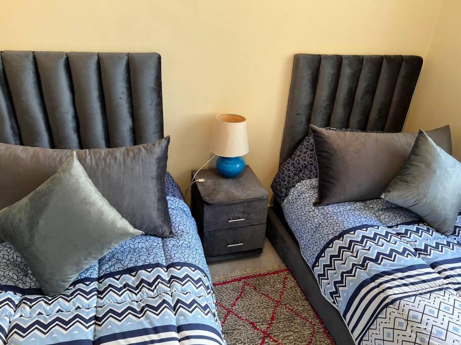 Superbe Appartement Proche De Toutes Les Commodite Rabat Eksteriør billede